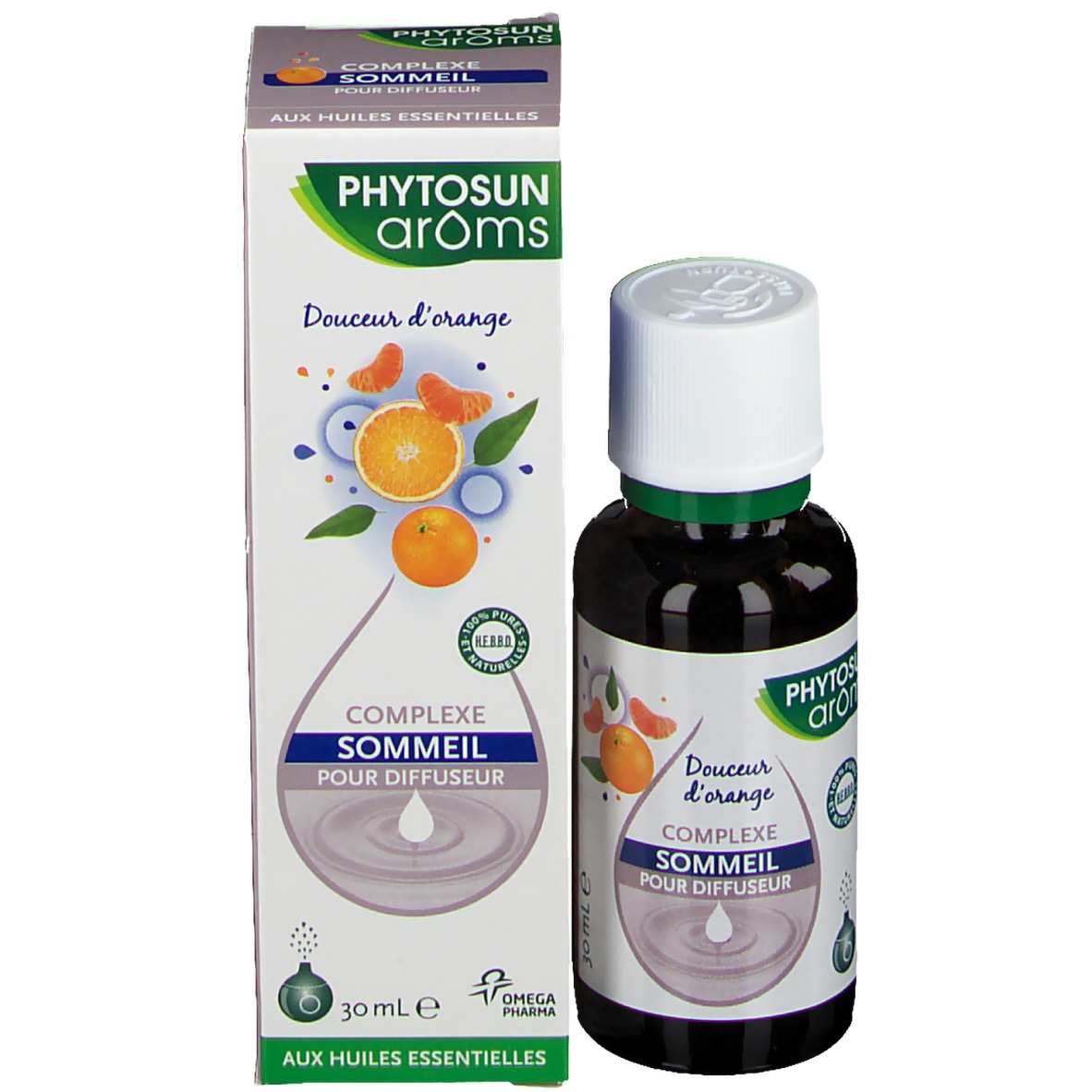 Phytosun Aroms huile essentielle complexe pour diffusion sommeil  shop