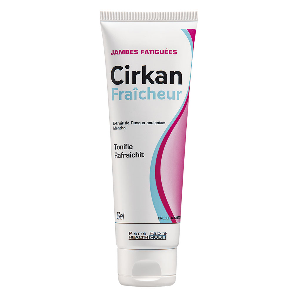 Cirkan Fraîcheur gel express jambes légères - shop Cirkan Fraîcheur gel express jambes légères - shop