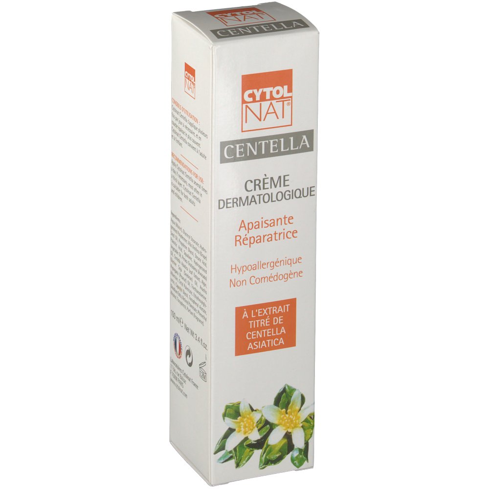 Cytolnat Centella crème apaisante - shop-pharmacie.fr Cytolnat Centella crème apaisante - shop-pharmacie.fr