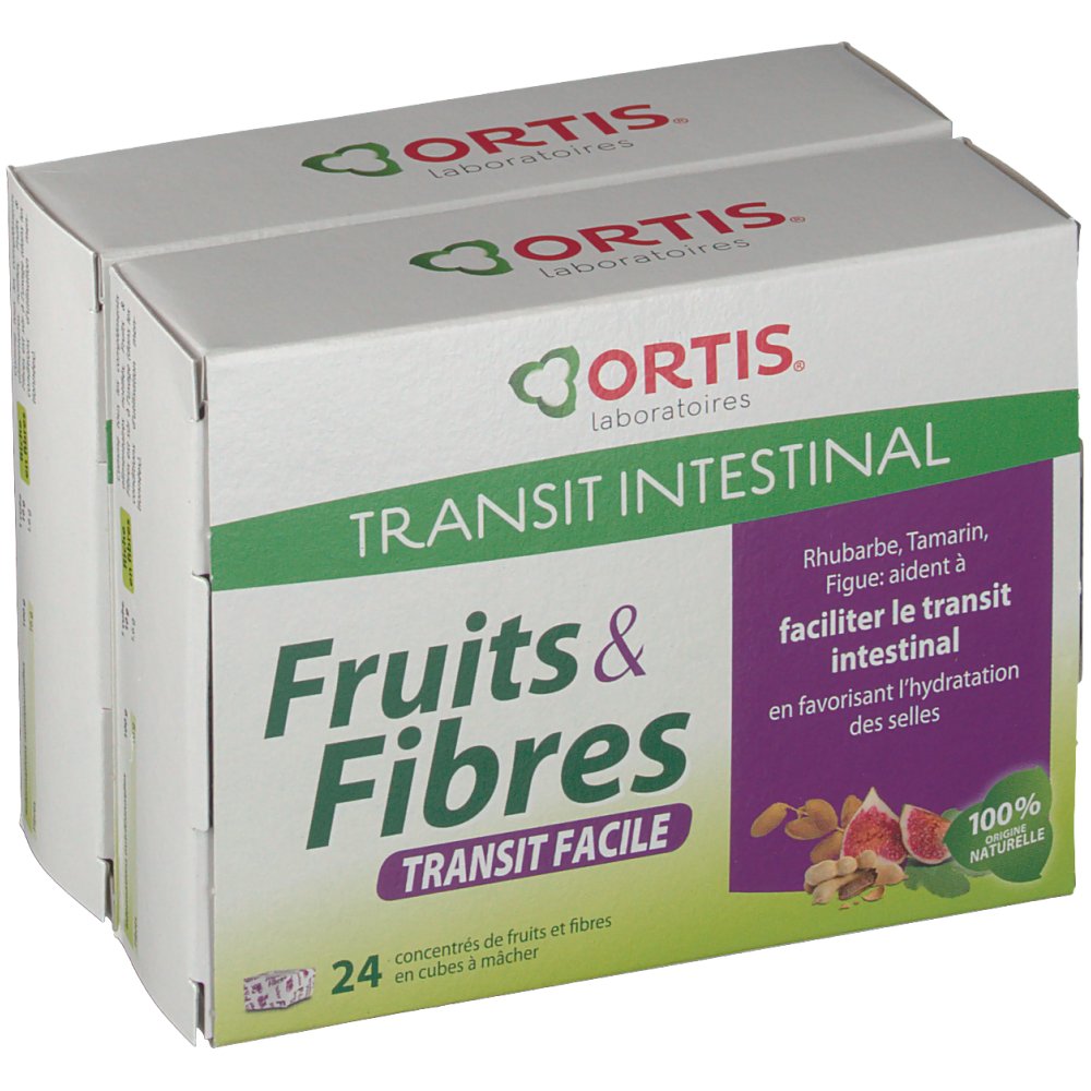 Ortis fruits and fibres