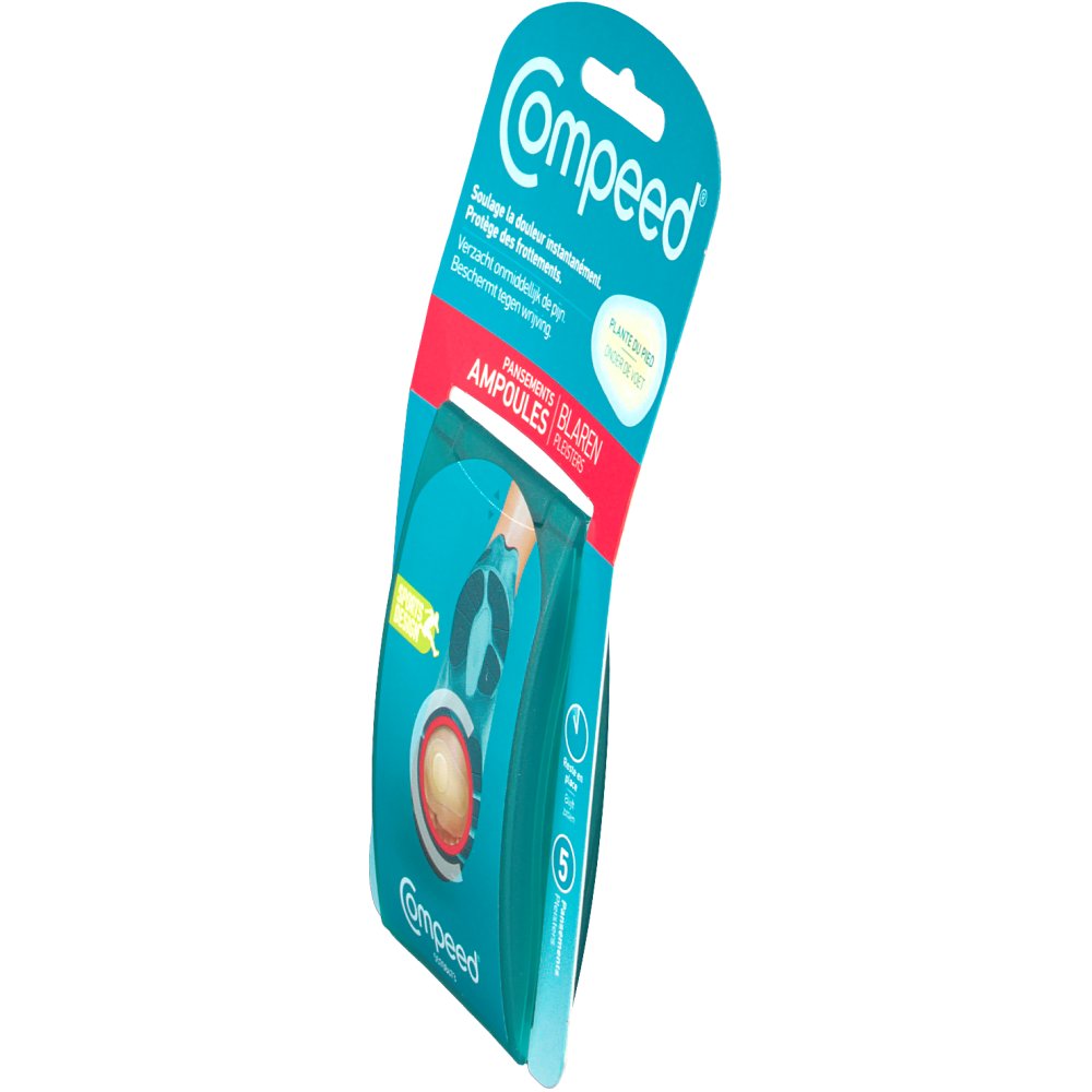 Compeed ampoules plante des pieds shoppharmacie.fr