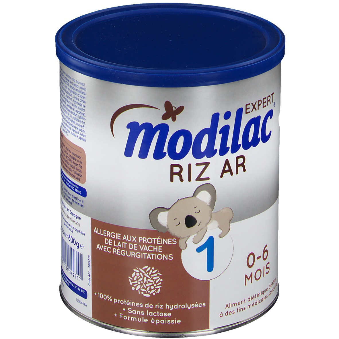 Modilac Expert Riz AR 1er âge - shop-pharmacie.fr