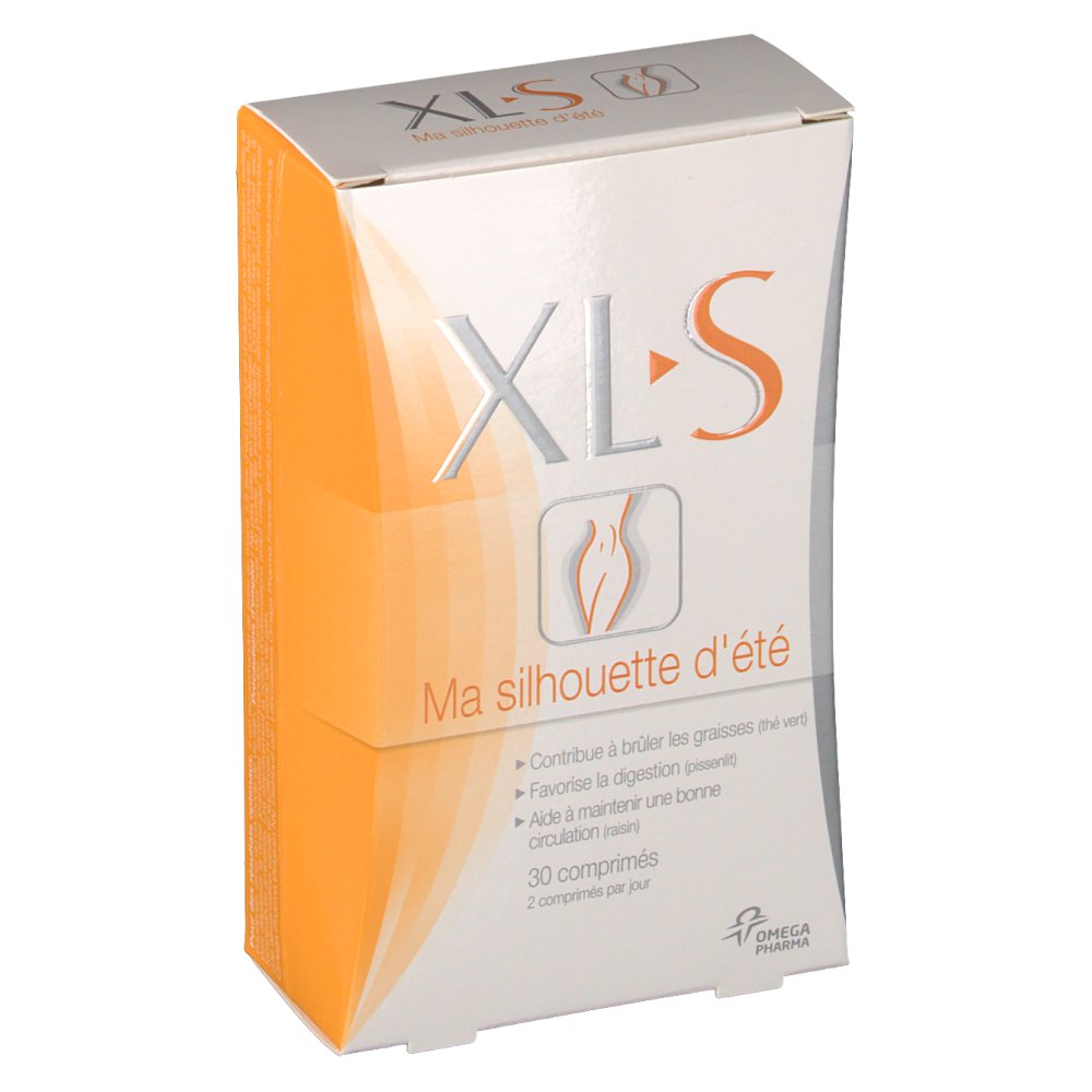 XLS Ma Silhouette d'été - shop-pharmacie.fr XLS Ma Silhouette d'été - shop-pharmacie.fr