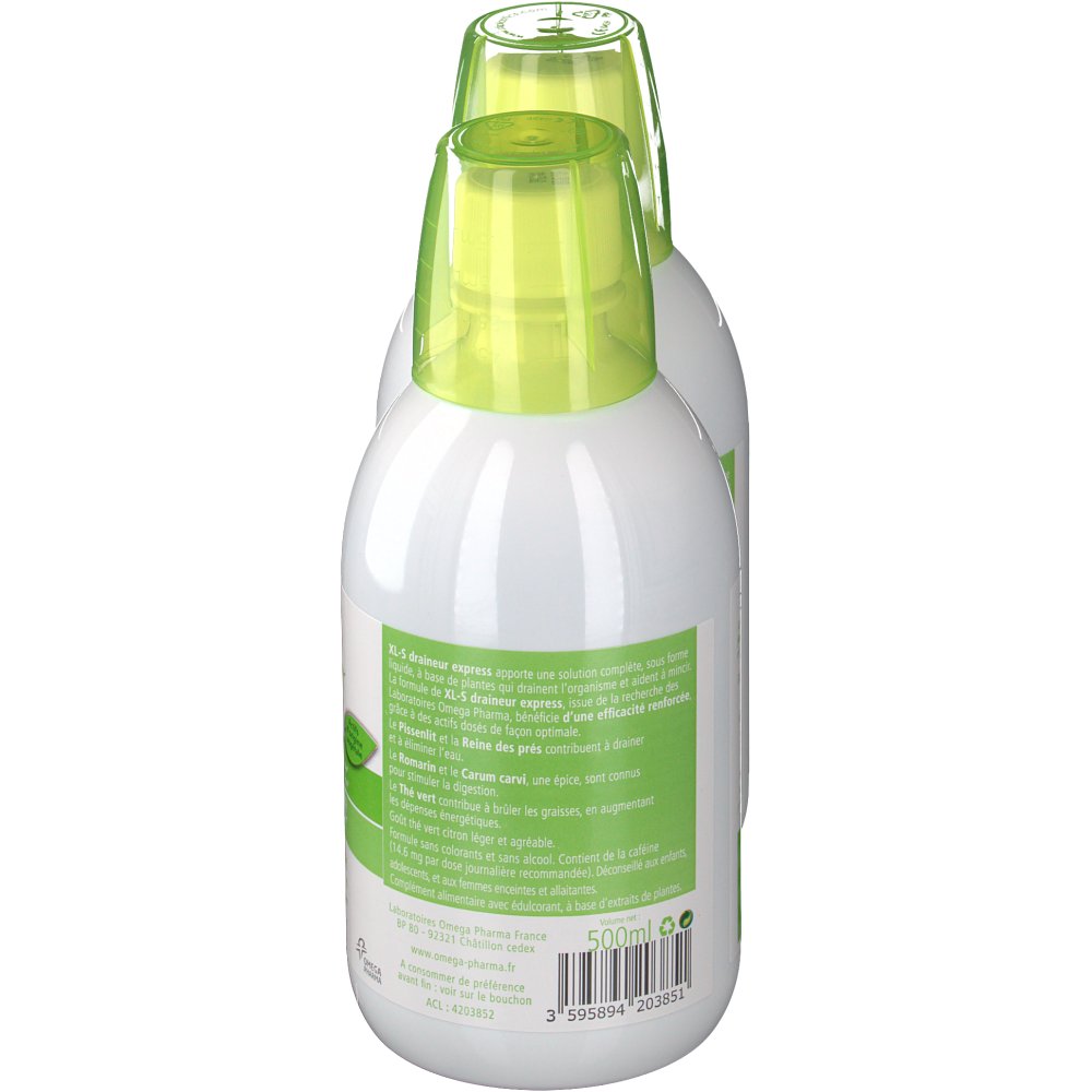 XLS Draineur express - shop-pharmacie.fr XLS Draineur express - shop-pharmacie.fr