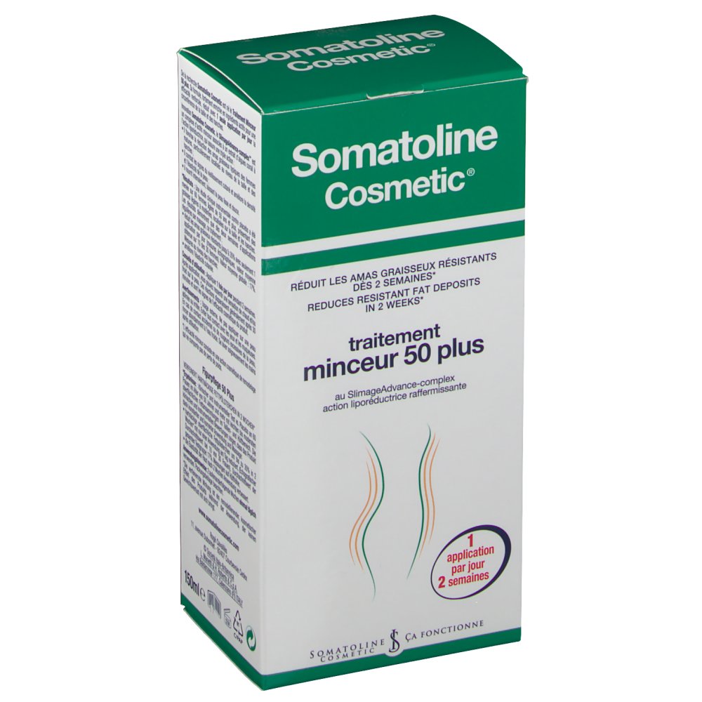 Somatoline Cosmetic® Traitement Minceur 50 Plus - shop Somatoline Cosmetic® Traitement Minceur 50 Plus - shop