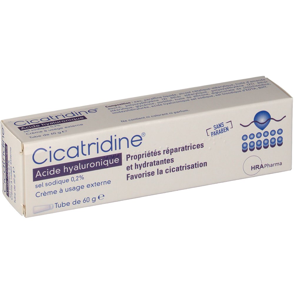 Cicatridine Crème - shop-pharmacie.fr Cicatridine Crème - shop-pharmacie.fr