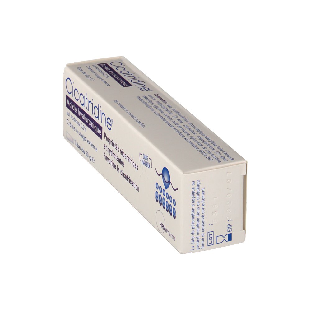 Cicatridine Crème - shop-pharmacie.fr Cicatridine Crème - shop-pharmacie.fr