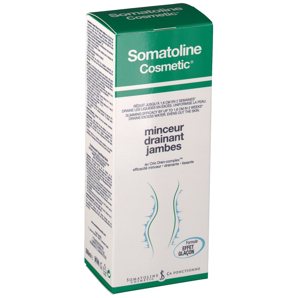 Somatoline Cosmetic® Amincissant Drainant Jambes - shop Somatoline Cosmetic® Amincissant Drainant Jambes - shop