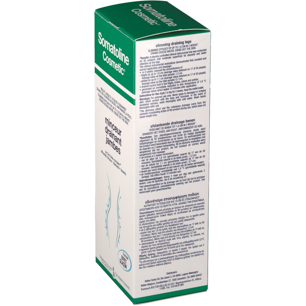 Somatoline Cosmetic® Amincissant Drainant Jambes - shop Somatoline Cosmetic® Amincissant Drainant Jambes - shop