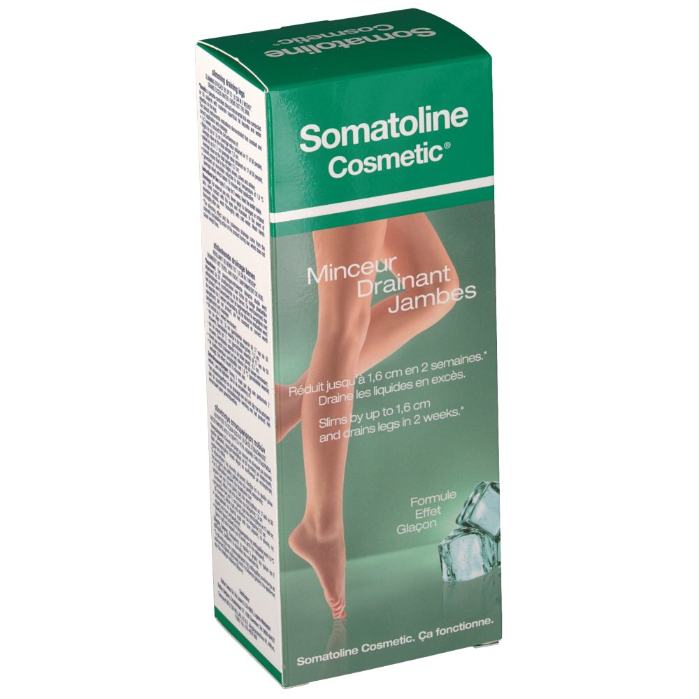 Somatoline Cosmetic® Amincissant Drainant Jambes - shop Somatoline Cosmetic® Amincissant Drainant Jambes - shop