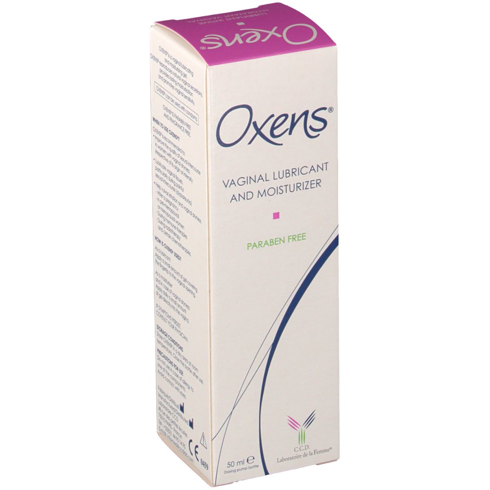 Oxens Lubifiant Intime Hydratant Vaginal Shop pharmacie fr