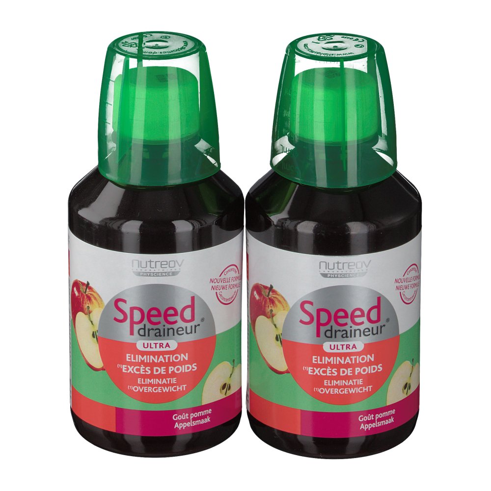 Nutreov Physcience Speed draineur® Pommes - shop-pharmacie.fr Nutreov Physcience Speed draineur® Pommes - shop-pharmacie.fr