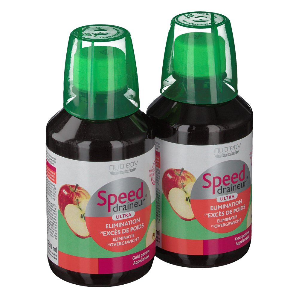 Nutreov Physcience Speed draineur® Pommes - shop-pharmacie.fr Nutreov Physcience Speed draineur® Pommes - shop-pharmacie.fr