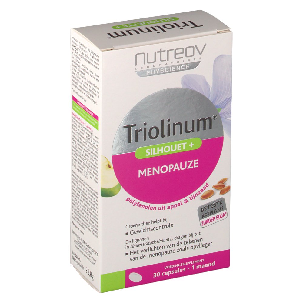 Nutreov Physciene Triolinum Silhouette + - shop-pharmacie.fr Nutreov Physciene Triolinum Silhouette + - shop-pharmacie.fr