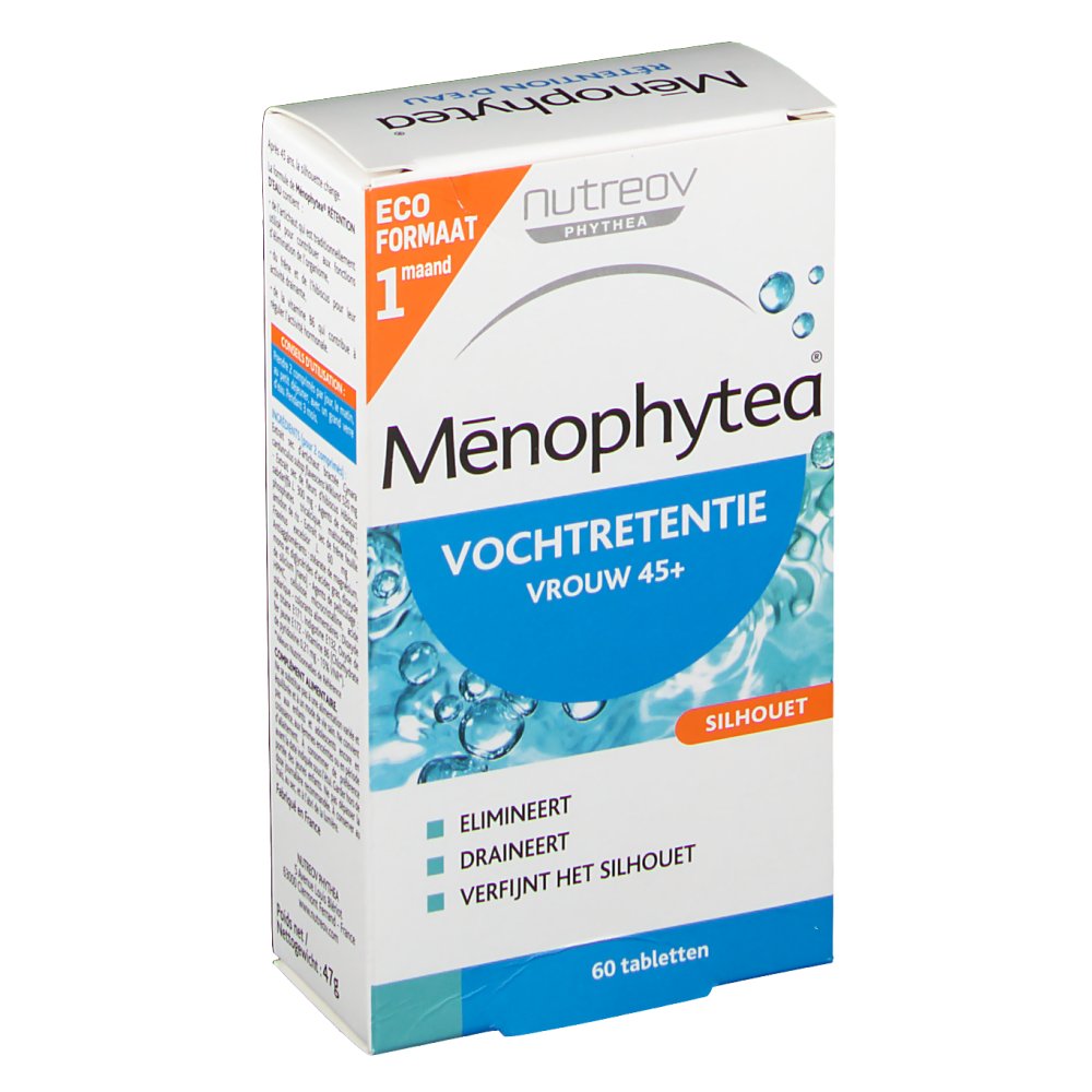 Ménophytea® Rétention d'eau - shop-pharmacie.fr Ménophytea® Rétention d'eau - shop-pharmacie.fr