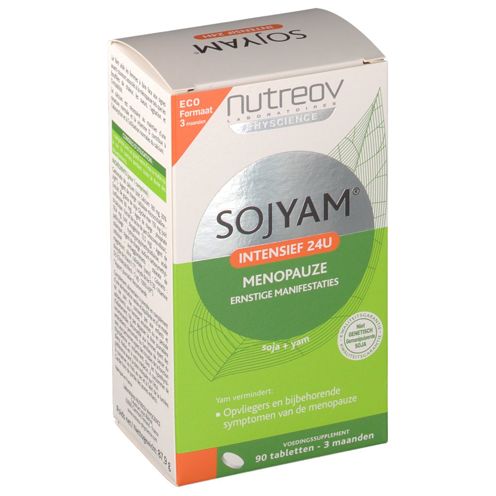 Nutreov Physciene Sojyam® Intensif 24H - shop-pharmacie.fr Nutreov Physciene Sojyam® Intensif 24H - shop-pharmacie.fr