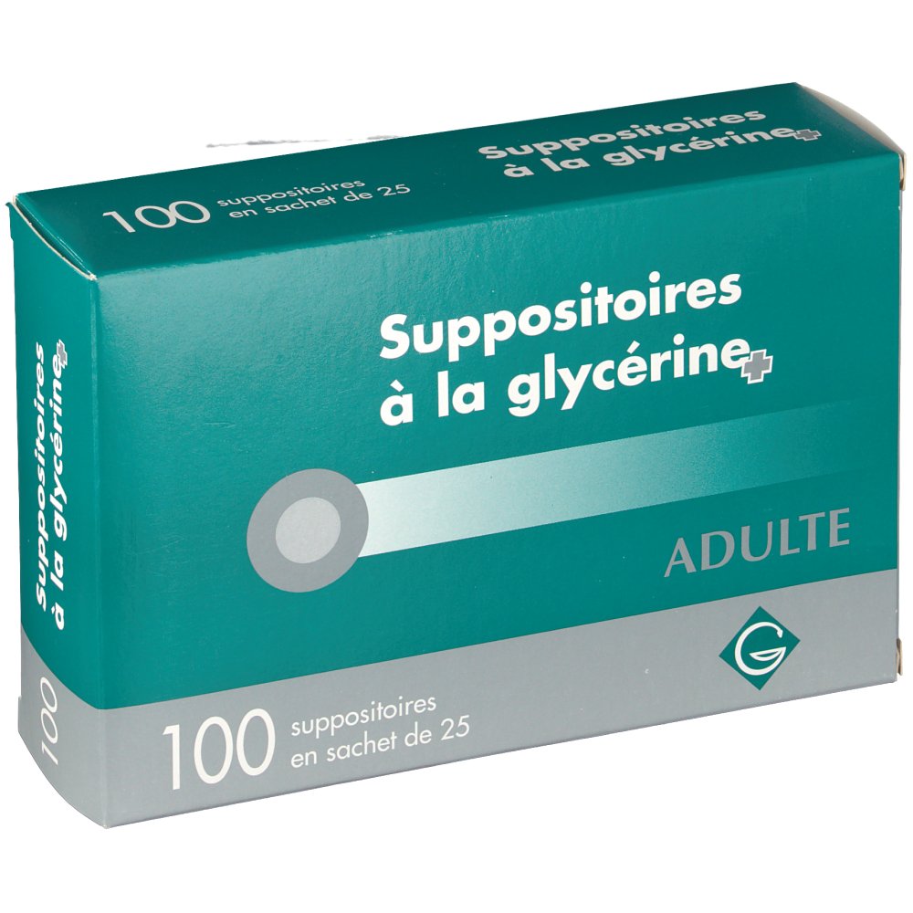 Gilbert Suppositoires à la glycérine - shop-pharmacie.fr Gilbert Suppositoires à la glycérine - shop-pharmacie.fr