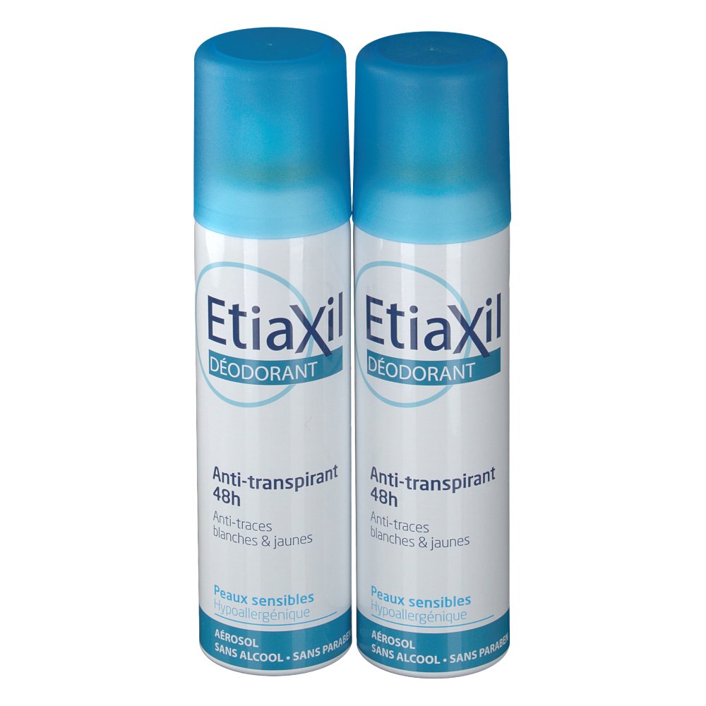 Etiaxil Deodorant antitranspirant 48H shoppharmacie.fr