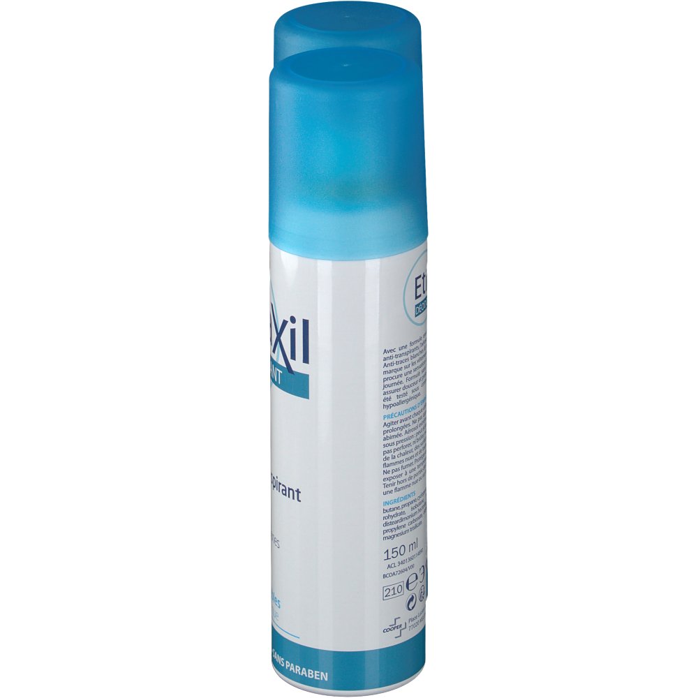 Etiaxil Deodorant antitranspirant 48H shoppharmacie.fr
