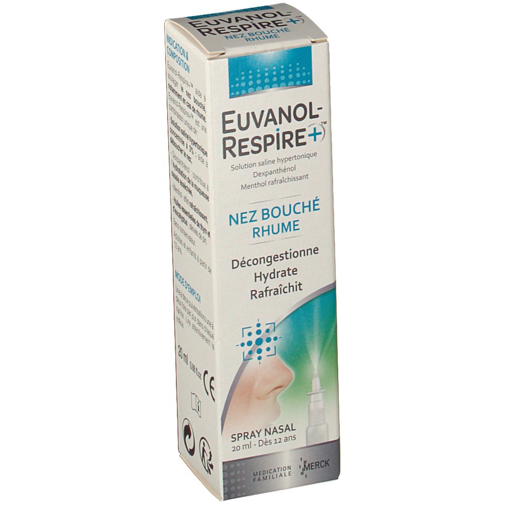 Merck Euvanol Respire+