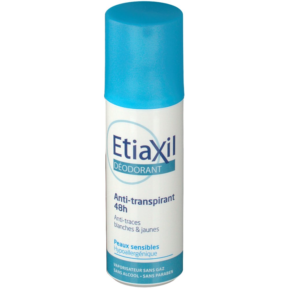 Etiaxil Deodorant antitranspirant 48H shoppharmacie.fr
