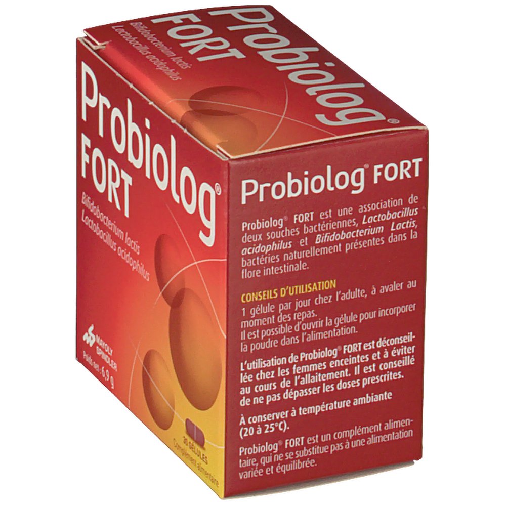 Probiolog® Fort  shoppharmacie.fr