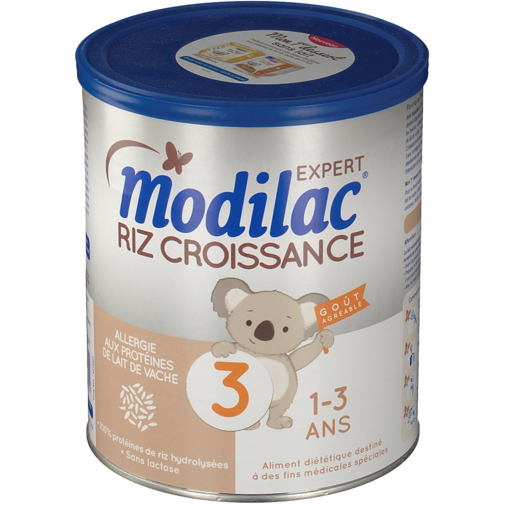 Prix Modilac Riz , MODILAC EXPERT RIZ 1 Lait en Poudre Bébé 0-6 Mois ...