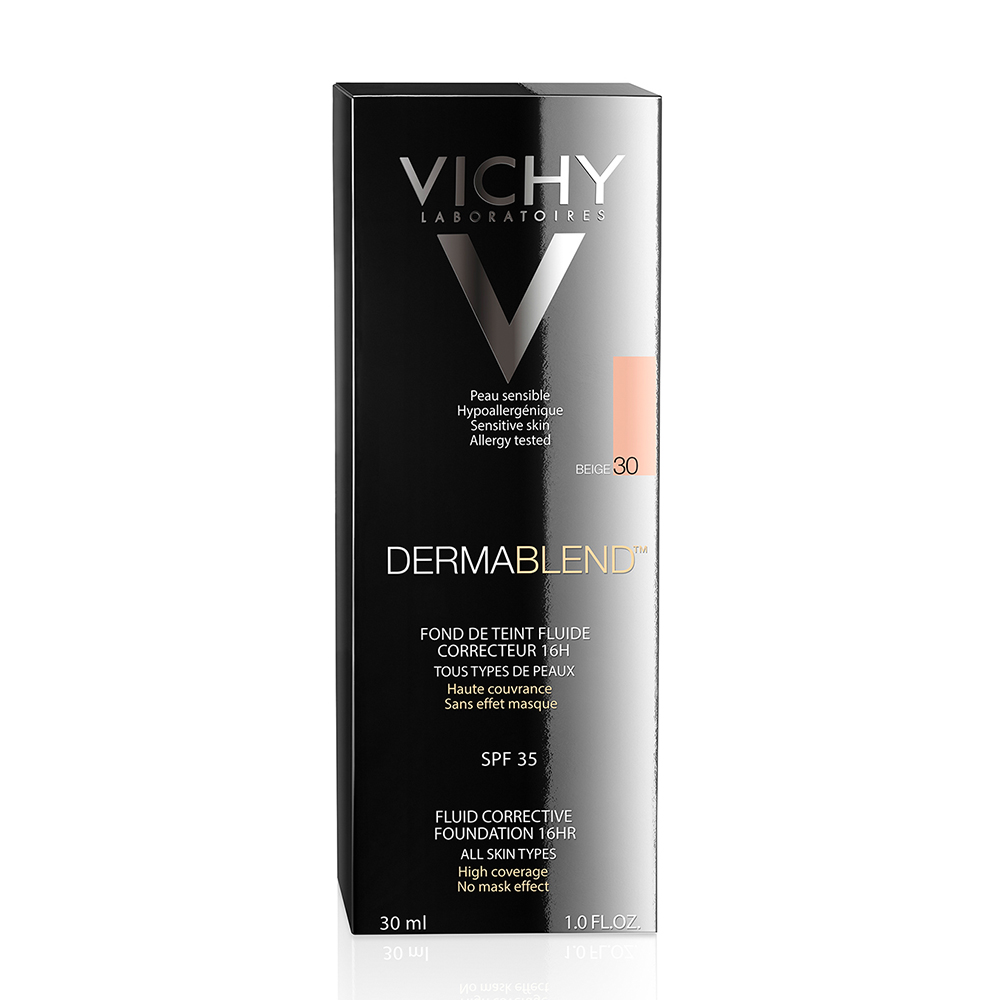 dermablend fond de teint fluide vichy dermablend fond de teint fluide vichy