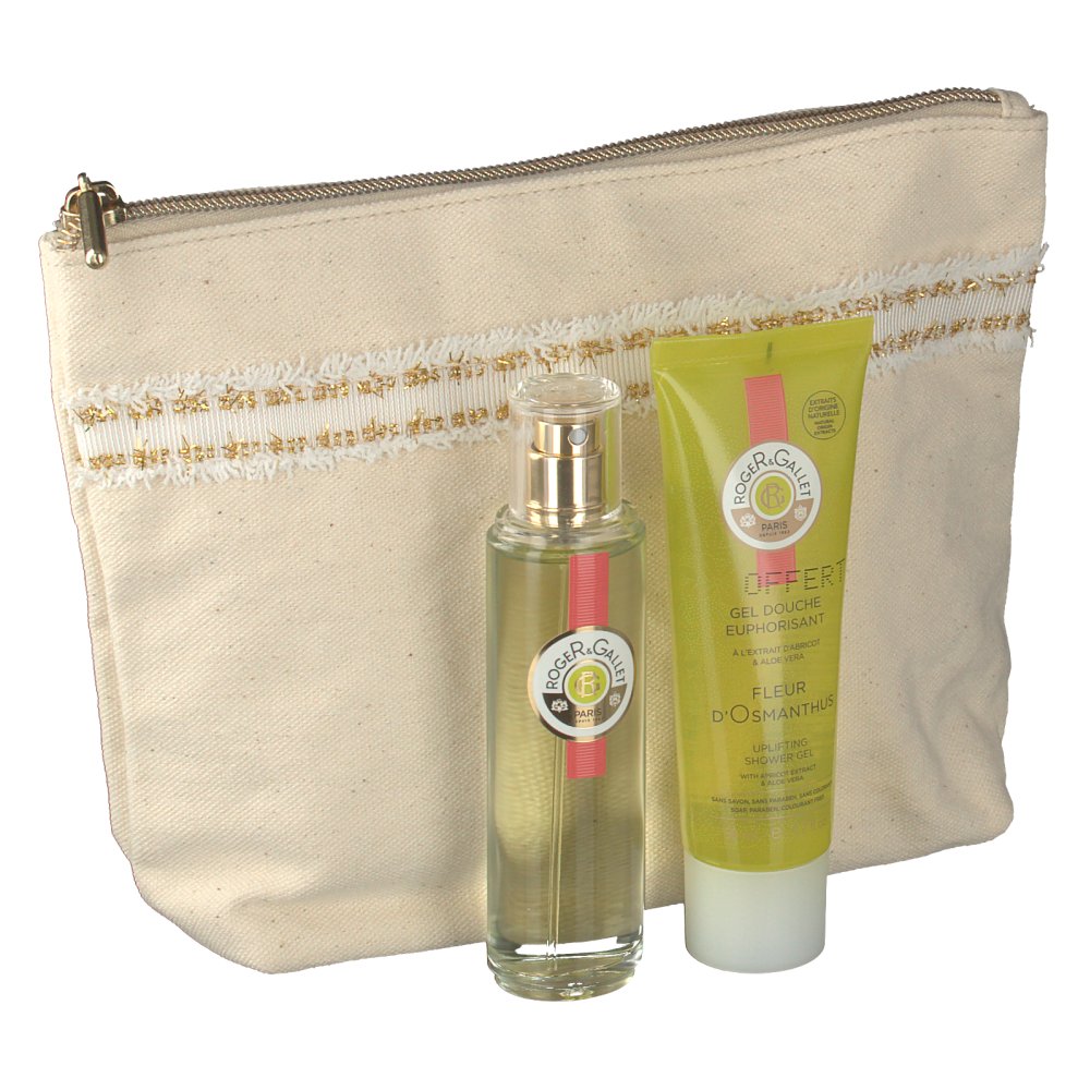 Roger & Gallet Trousse Noël Osmanthus 30 ml