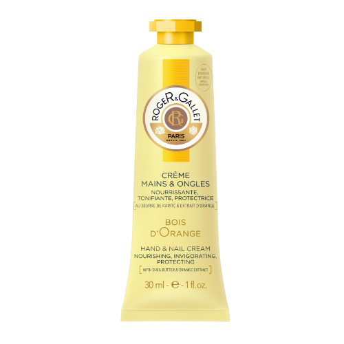 Roger & Gallet Bois d´Orange crème mains & ongles