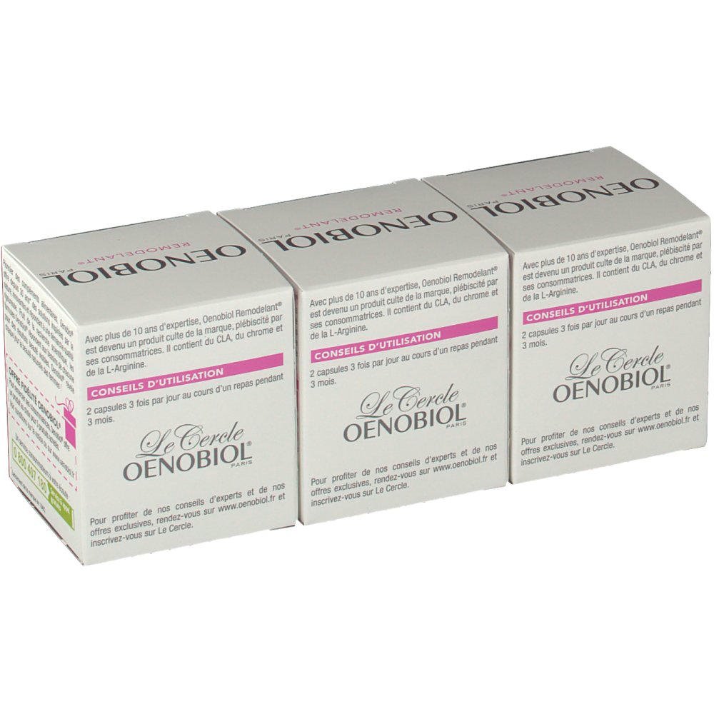 Oenobiol Remodelant® - shop-pharmacie.fr Oenobiol Remodelant® - shop-pharmacie.fr