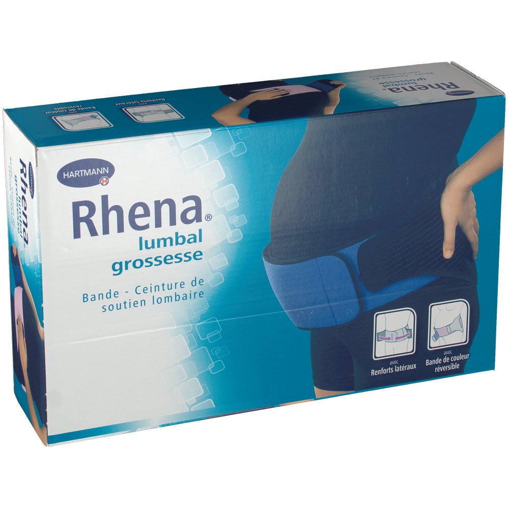 ceinture lombaire rhena