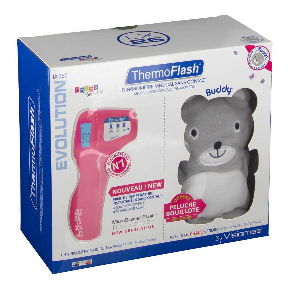 thermoflash bebe