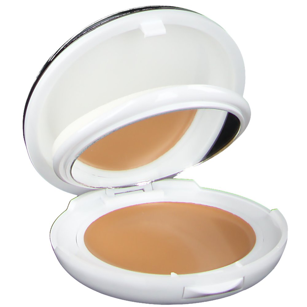 Avène Couvrance Crème de teint compact confort beige ...