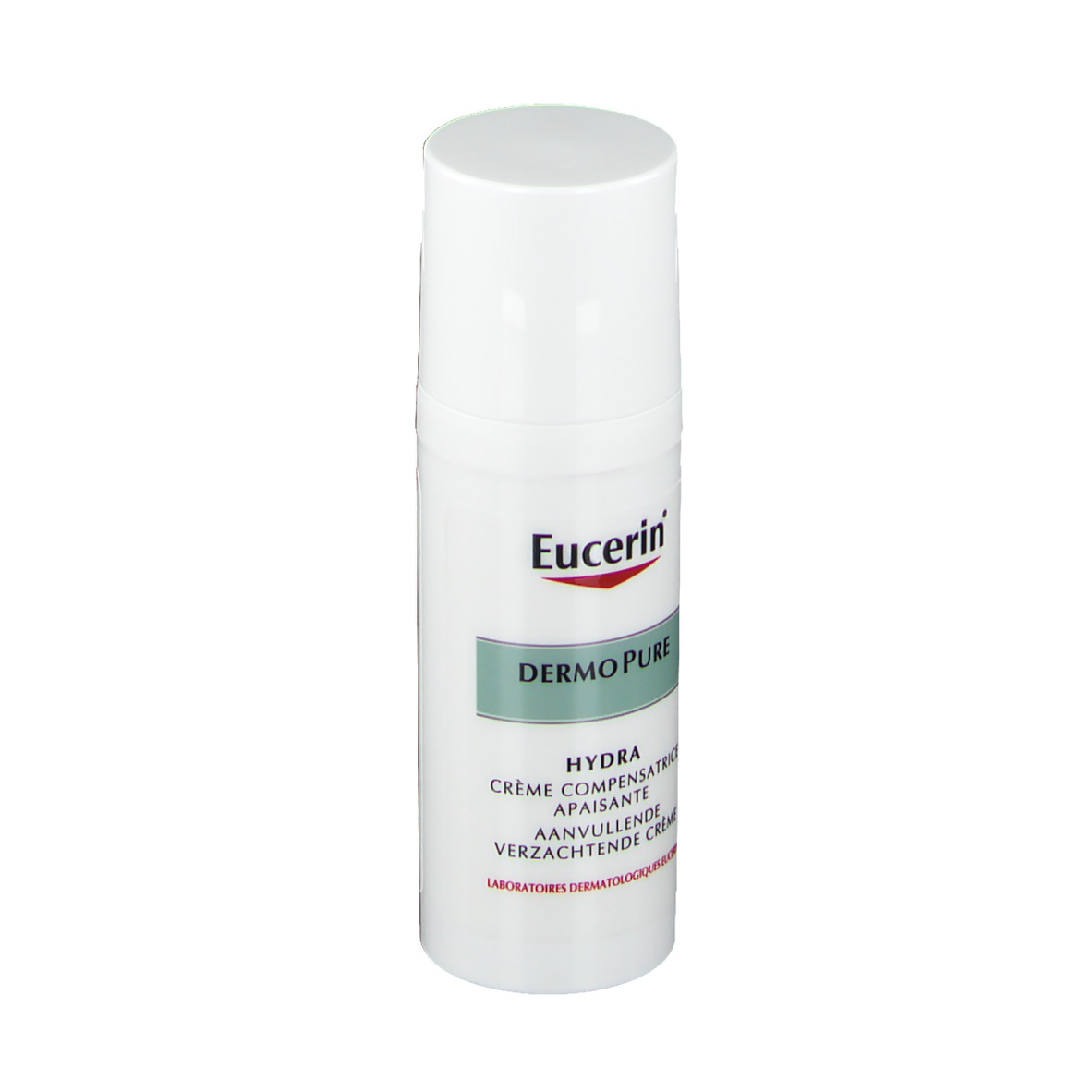 Eucerin® DermoPure HYDRA Crème compensatrice apaisante shoppharmacie.fr