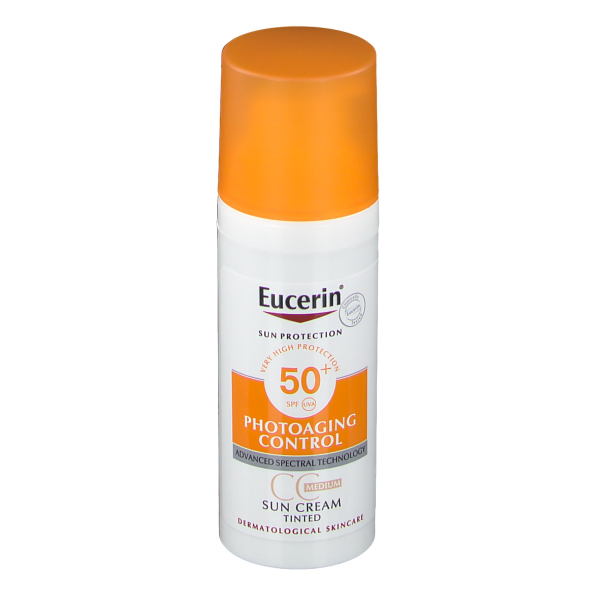Eucerin® Sun Protection Photoaging Control CC Crème Médium SPF 50
