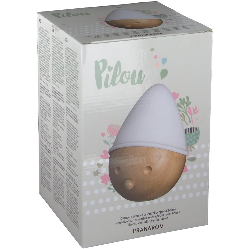 Pranarom Pilou diffuseur bébé