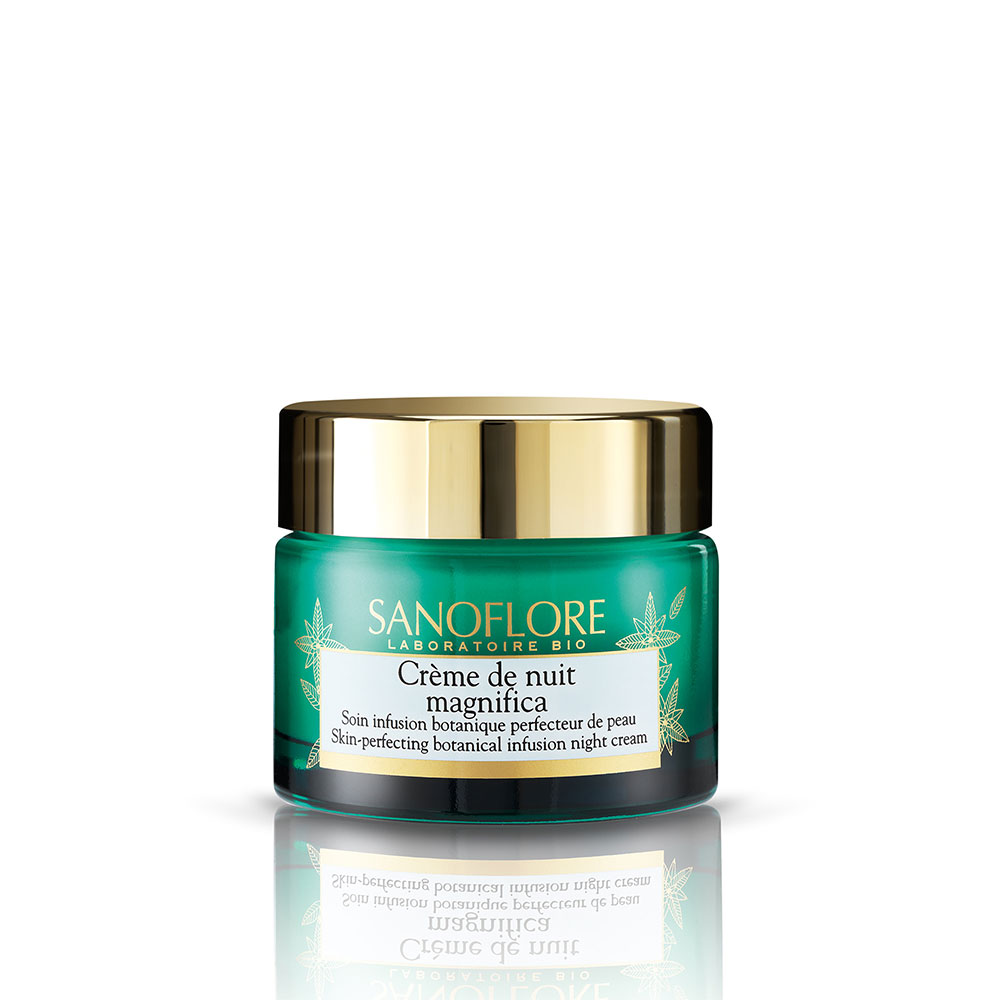Sanoflore Crème de nuit magnifica