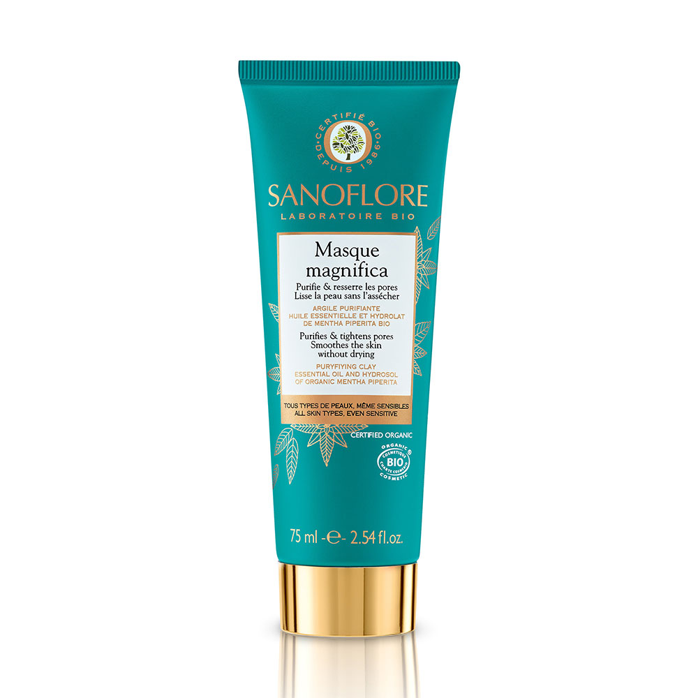 Sanoflore Masque magnifica