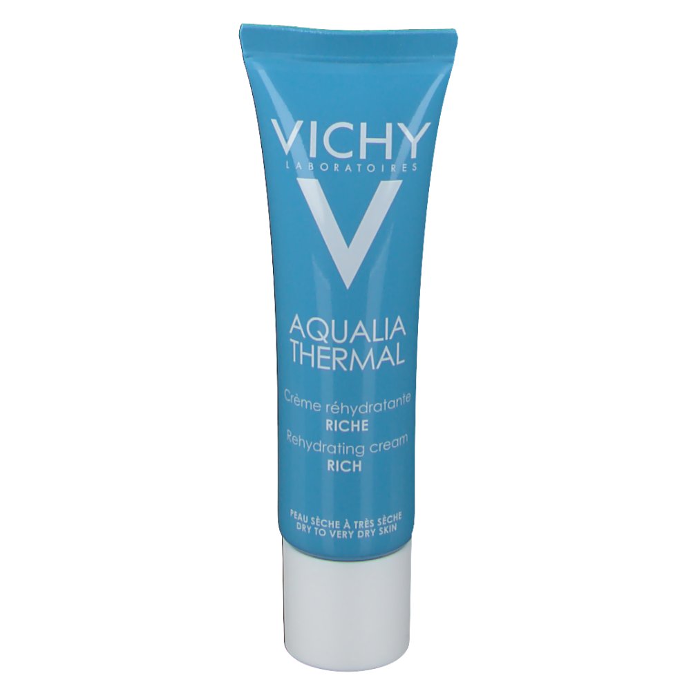 Vichy Aqualia Thermal Crème réhydratante riche