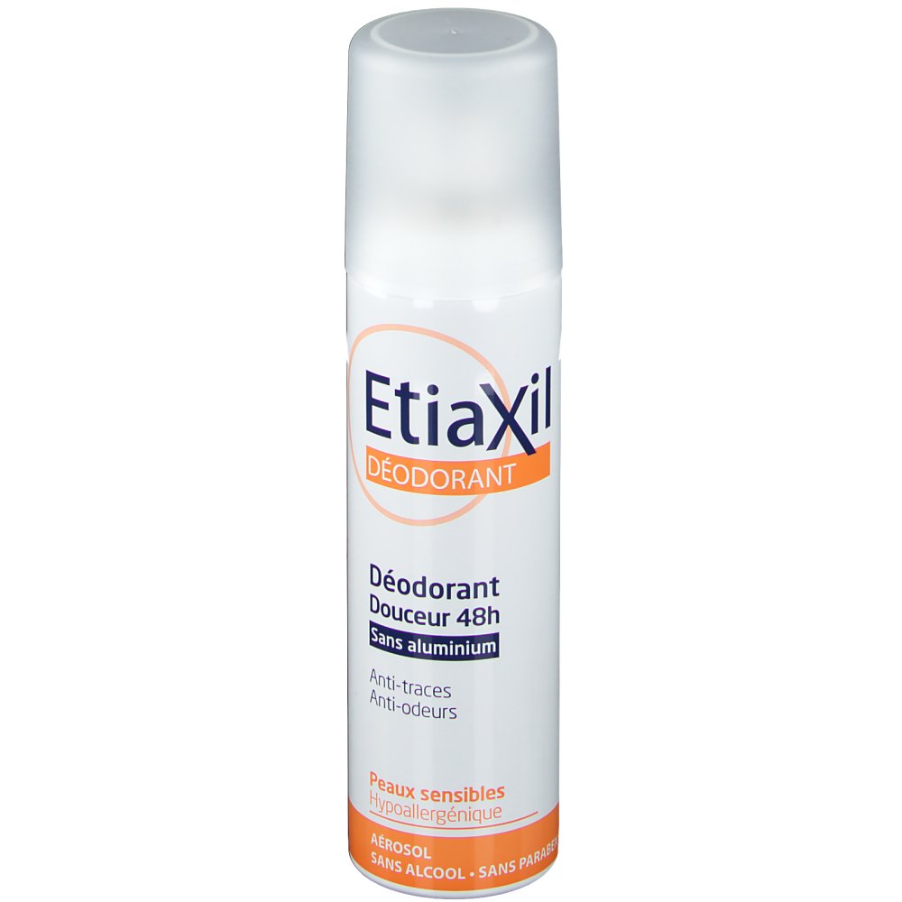 EtiaXil Déodorant Douceur 48h shoppharmacie.fr