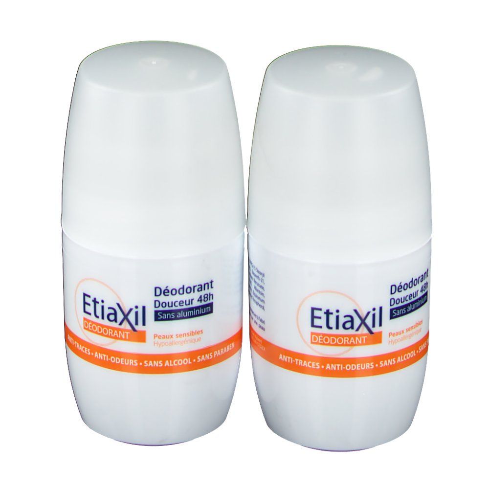 EtiaXil Déodorant Douceur 48h shoppharmacie.fr