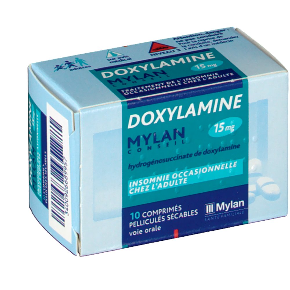 Mylan. Доксиламин. Doxylamine. Доксиламин какое поколение.