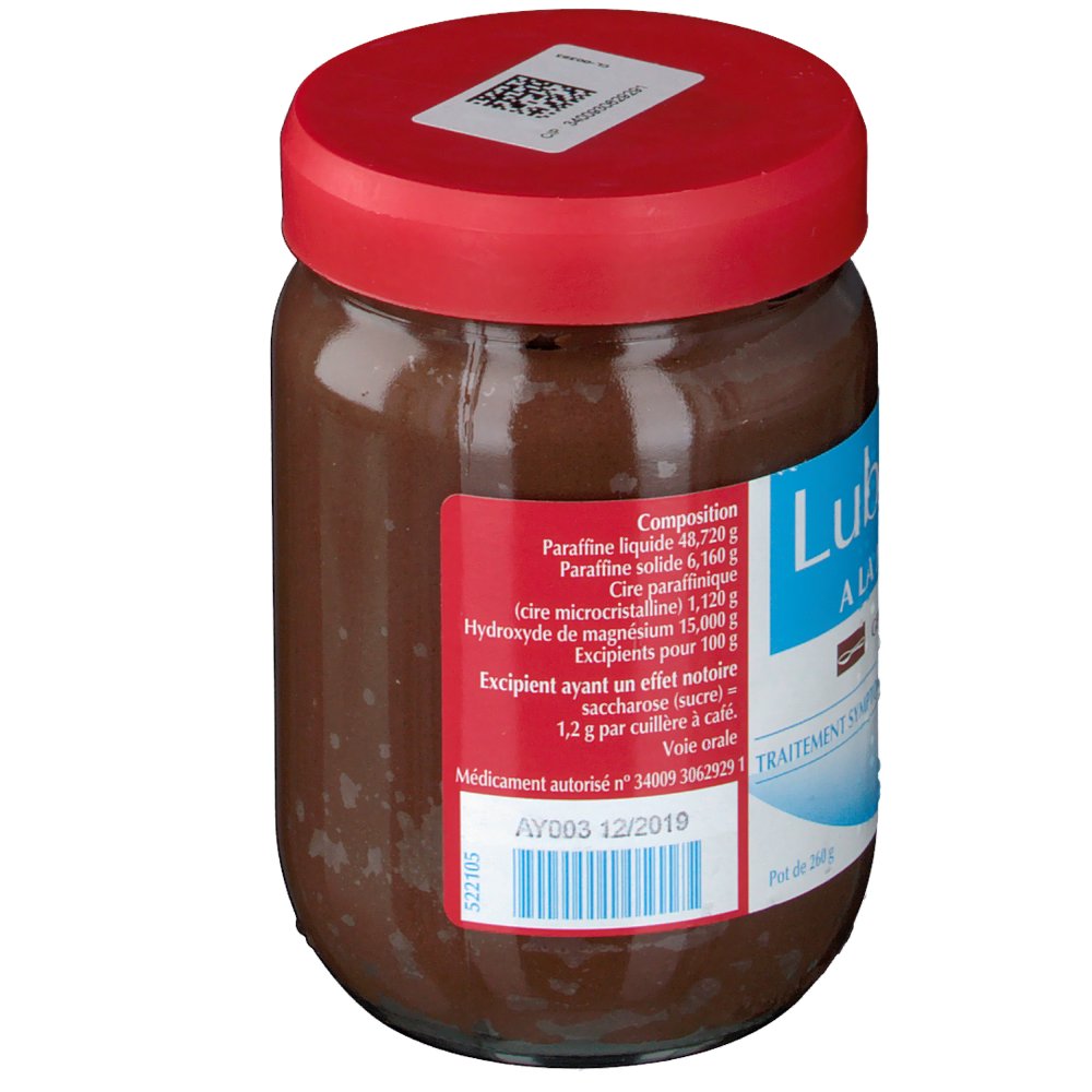 Lubentyl A La Magnesie De Nouveau Disponible