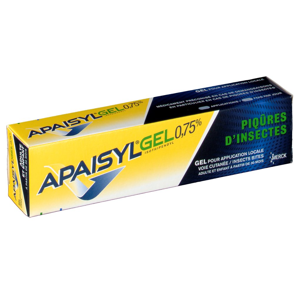 Apaisyl® Gel 0,75 % - shop-pharmacie.fr Apaisyl® Gel 0,75 % - shop-pharmacie.fr