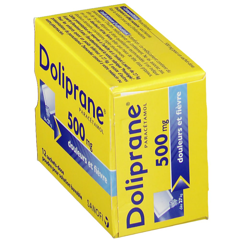 Peut On Donner Du Doliprane Avec Coquelusedal Nourrisson