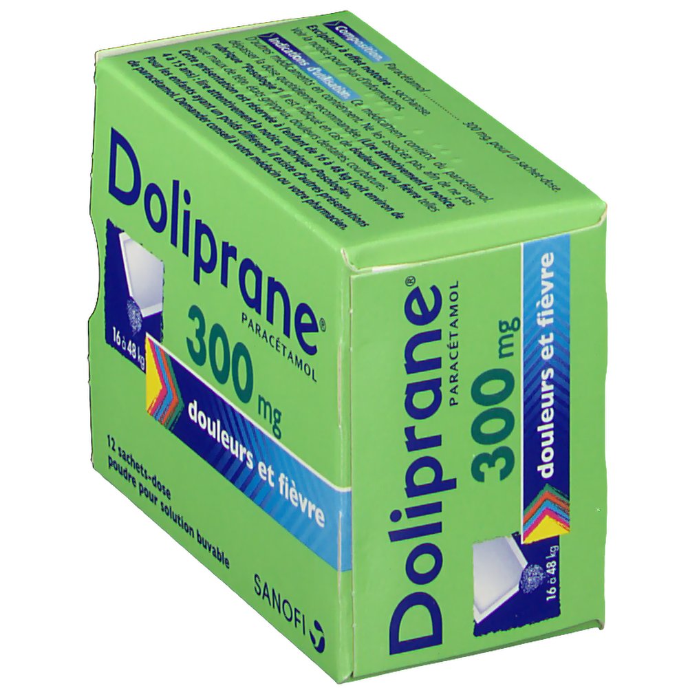 Peut On Donner Du Doliprane Avec Coquelusedal