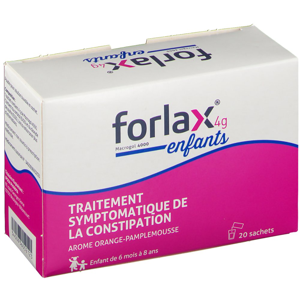 Forlax 4 g - shop-pharmacie.fr Forlax 4 g - shop-pharmacie.fr