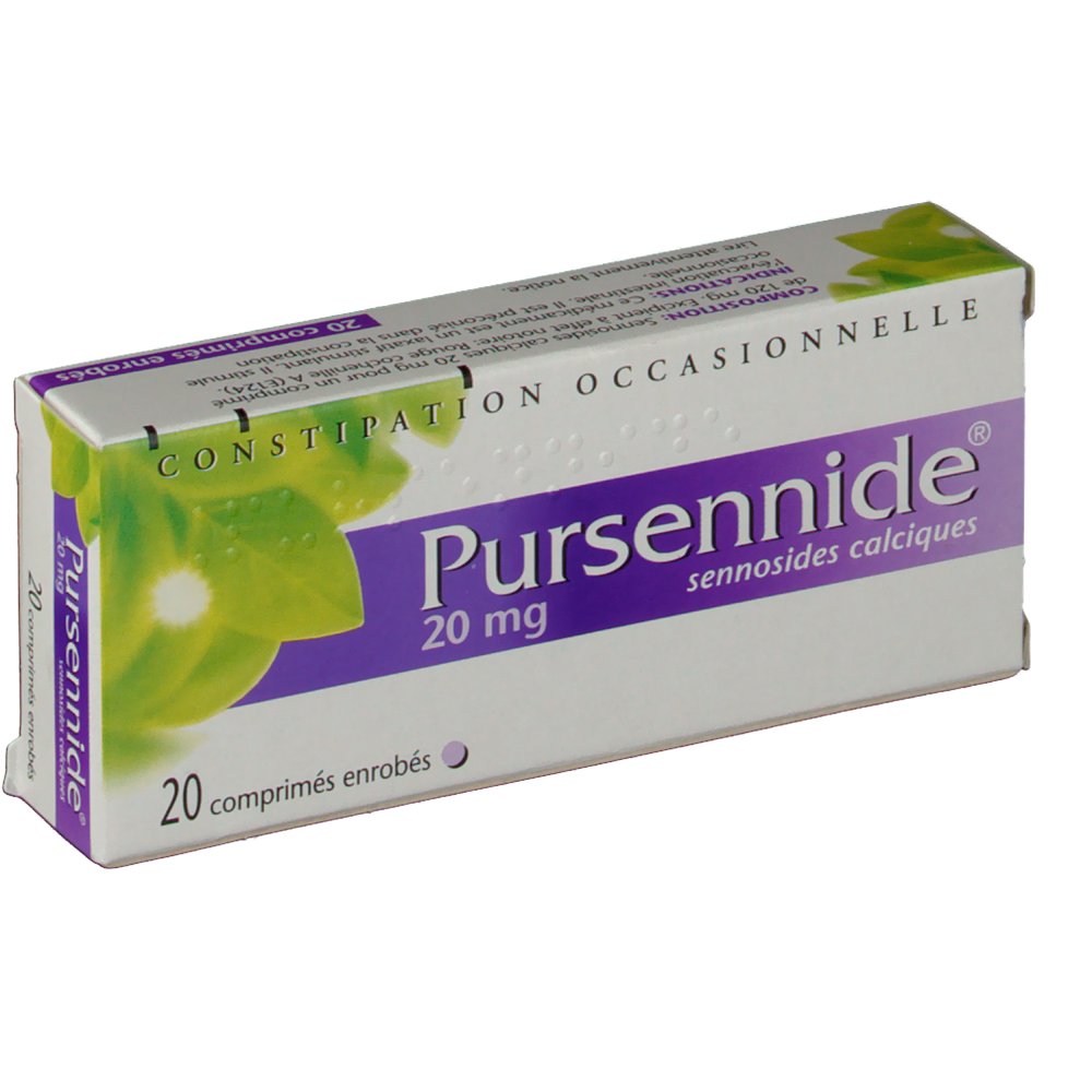 Pursennide® 20 mg - shop-pharmacie.fr Pursennide® 20 mg - shop-pharmacie.fr