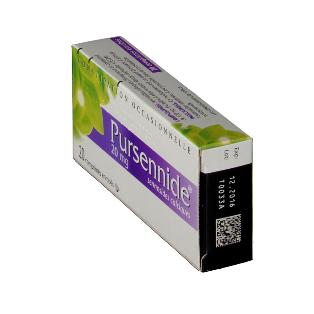 Pursennide® 20 mg - shop-pharmacie.fr Pursennide® 20 mg - shop-pharmacie.fr